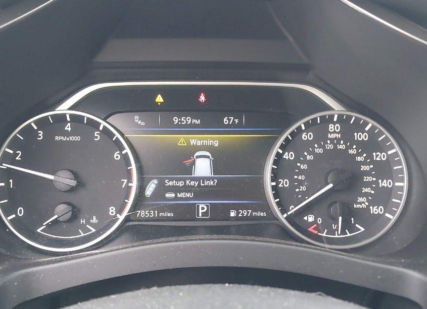 Photo 7 of 2018 Nissan Murano SV (VIN 5N1AZ2MG9JN155207)