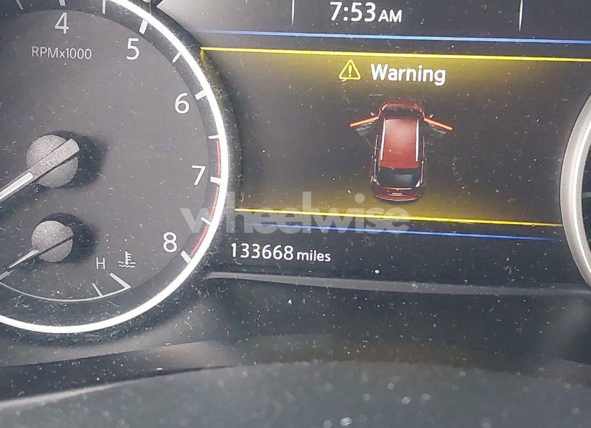 Photo 14 of 2018 Nissan Murano SV (VIN 5N1AZ2MG9JN168782)