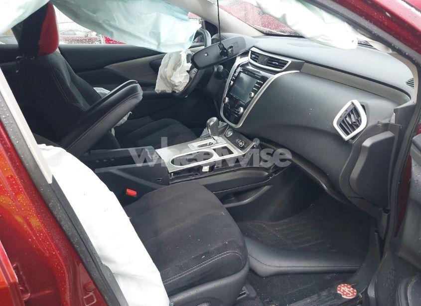 Photo 5 of 2018 Nissan Murano SV (VIN 5N1AZ2MG9JN168782)