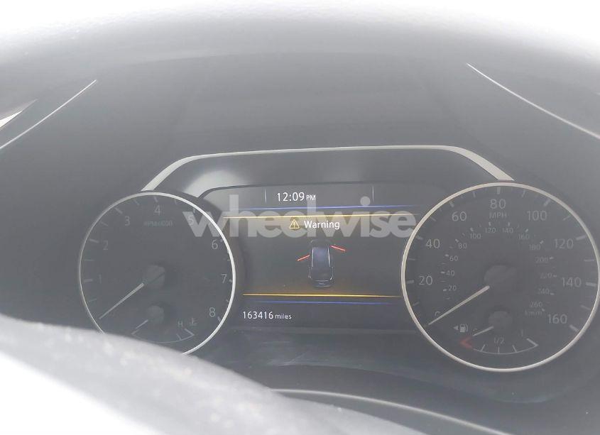 Photo 7 of 2018 Nissan Murano SL (VIN 5N1AZ2MG9JN170967)