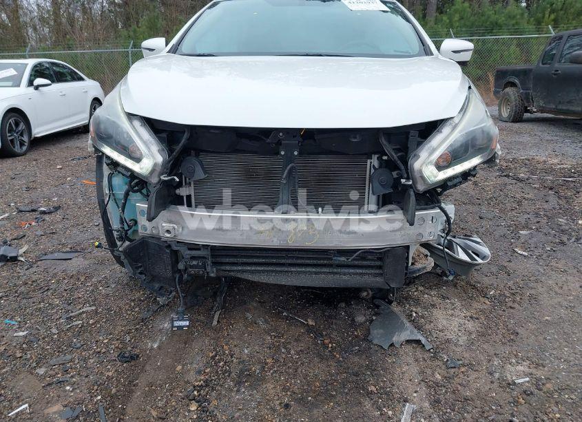 Photo 13 of 2018 Nissan Murano SL (VIN 5N1AZ2MG9JN174288)