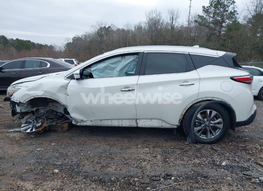 Photo 15 of 2018 Nissan Murano SL (VIN 5N1AZ2MG9JN174288)