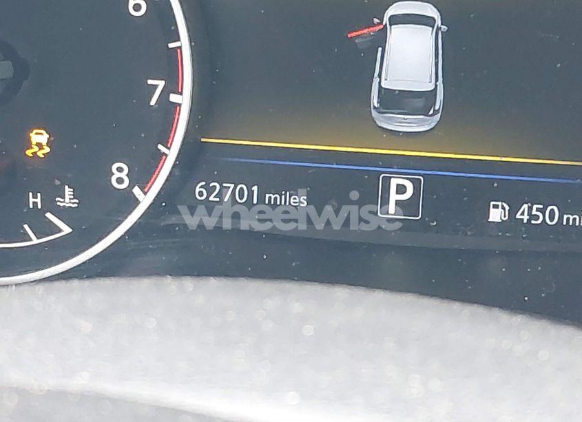 Photo 16 of 2018 Nissan Murano SL (VIN 5N1AZ2MG9JN174288)