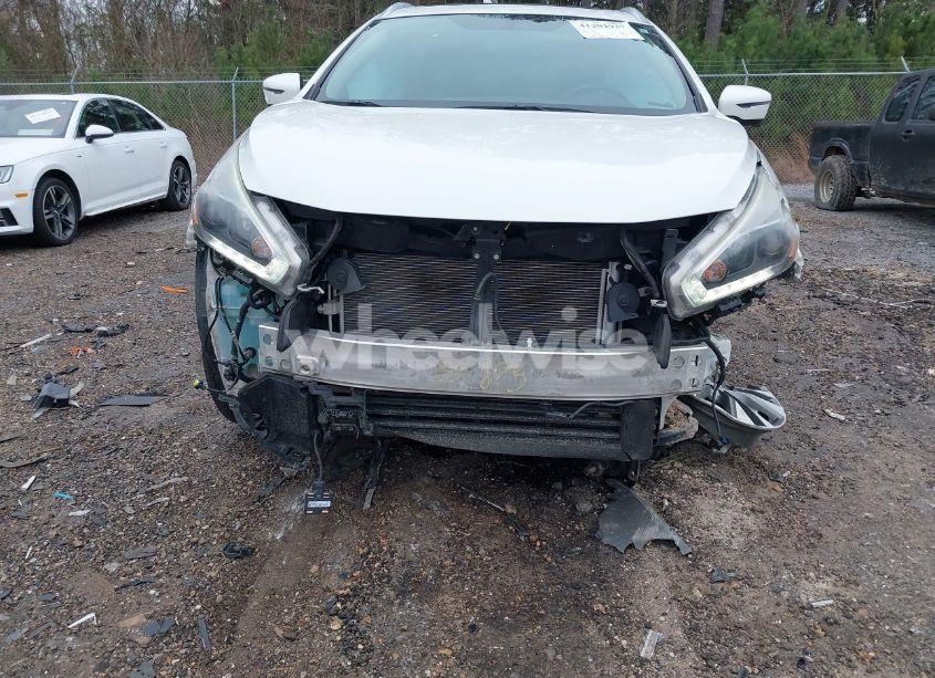 Photo 18 of 2018 Nissan Murano SL (VIN 5N1AZ2MG9JN174288)