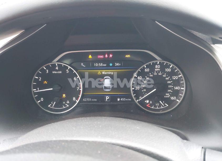 Photo 7 of 2018 Nissan Murano SL (VIN 5N1AZ2MG9JN174288)