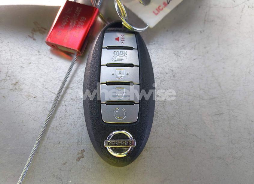 Photo 11 of 2018 Nissan Murano SL (VIN 5N1AZ2MG9JN202154)