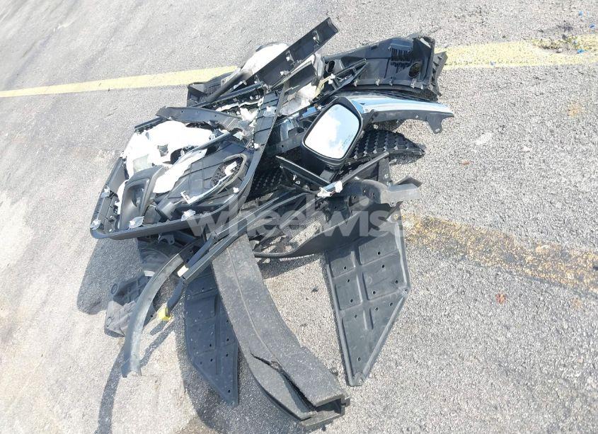 Photo 12 of 2018 Nissan Murano SL (VIN 5N1AZ2MG9JN202154)