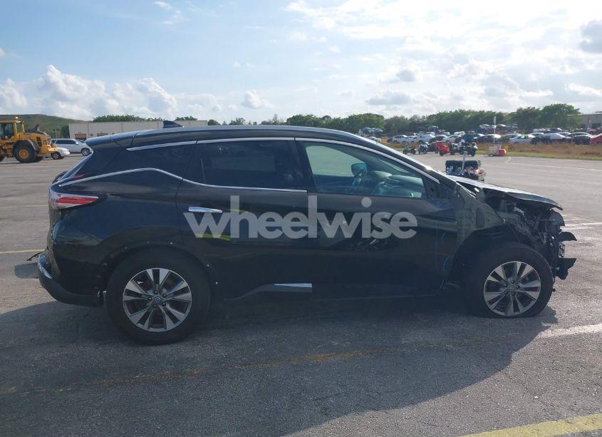 Photo 14 of 2018 Nissan Murano SL (VIN 5N1AZ2MG9JN202154)