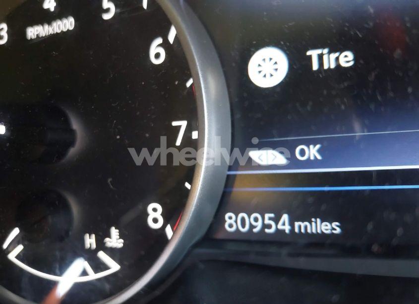 Photo 16 of 2018 Nissan Murano SL (VIN 5N1AZ2MG9JN202154)