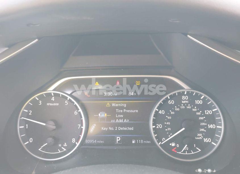 Photo 7 of 2018 Nissan Murano SL (VIN 5N1AZ2MG9JN202154)