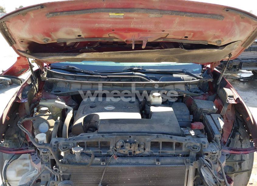 Photo 10 of 2015 Nissan Murano SL (VIN 5N1AZ2MGXFN219570)