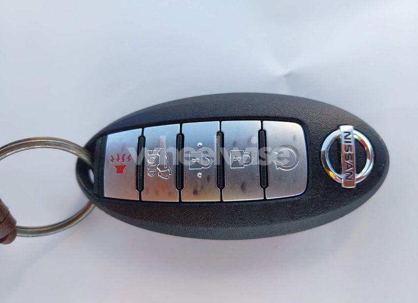 Photo 11 of 2015 Nissan Murano SL (VIN 5N1AZ2MGXFN219570)