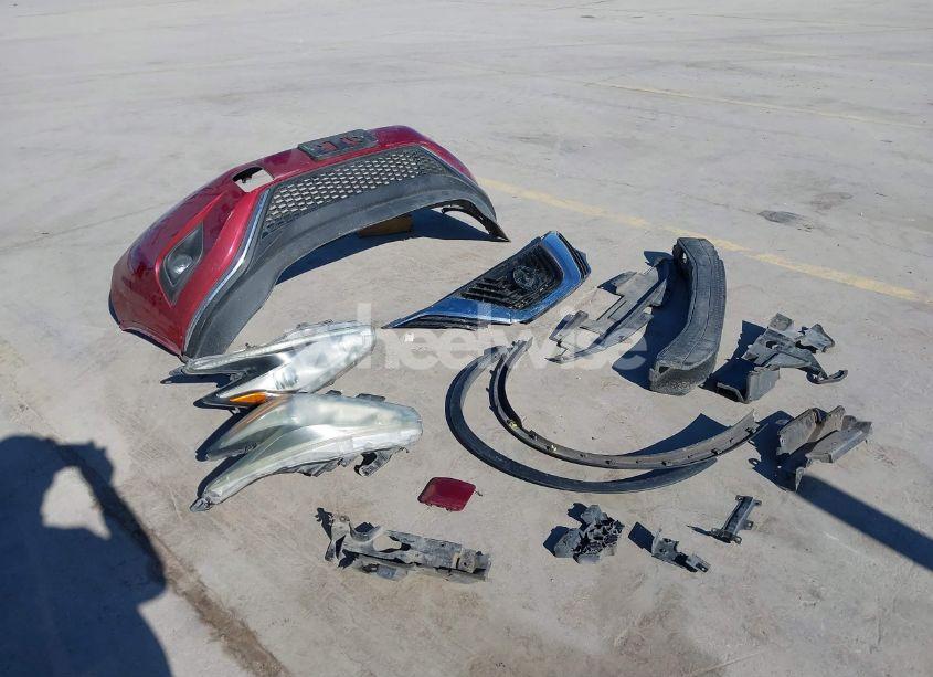 Photo 12 of 2015 Nissan Murano SL (VIN 5N1AZ2MGXFN219570)