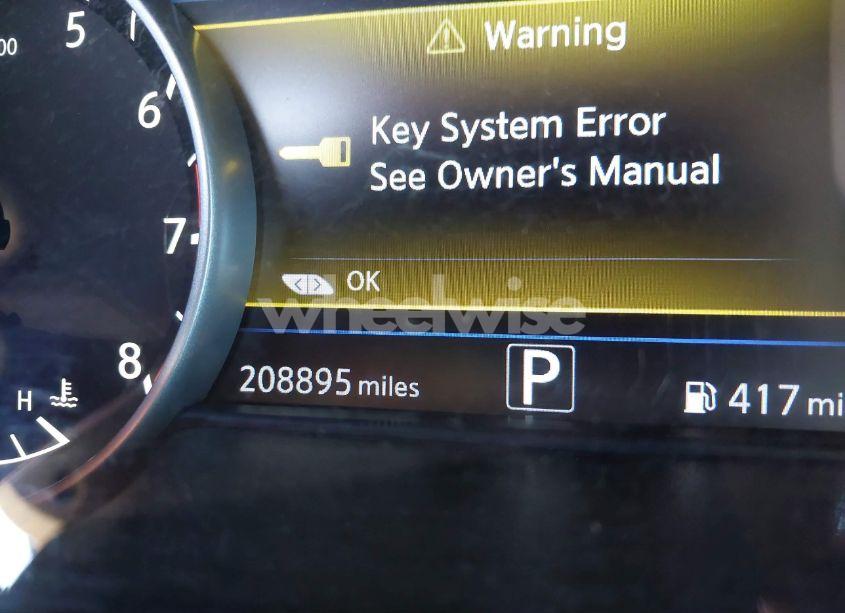 Photo 16 of 2015 Nissan Murano SL (VIN 5N1AZ2MGXFN219570)