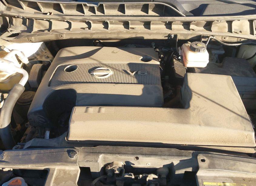 Photo 10 of 2015 Nissan Murano PLATINUM (VIN 5N1AZ2MGXFN222288)