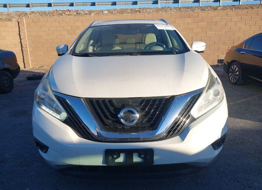 Photo 12 of 2015 Nissan Murano PLATINUM (VIN 5N1AZ2MGXFN222288)