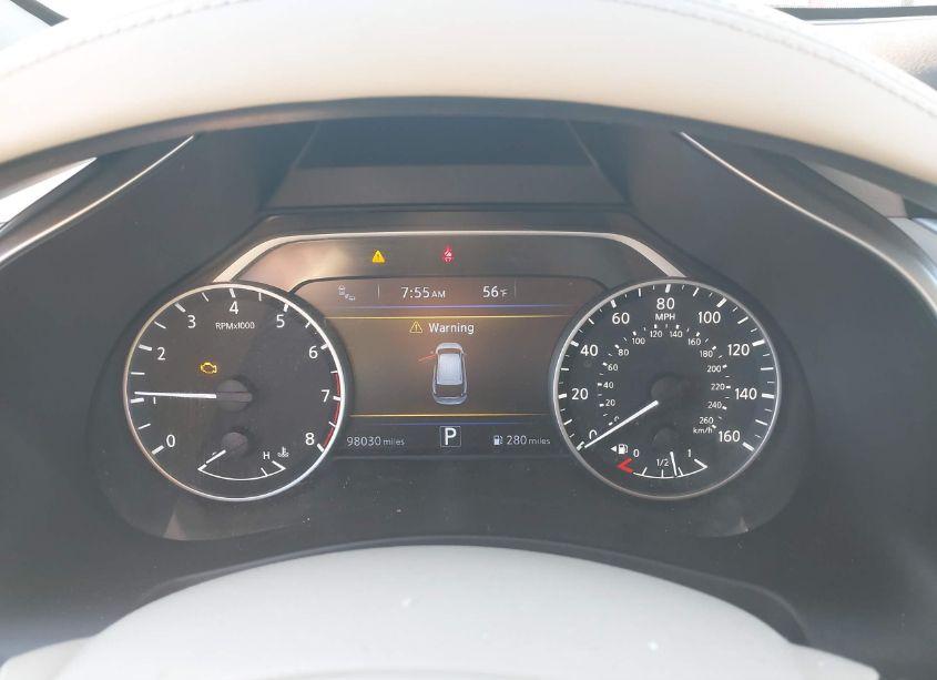 Photo 7 of 2015 Nissan Murano PLATINUM (VIN 5N1AZ2MGXFN222288)