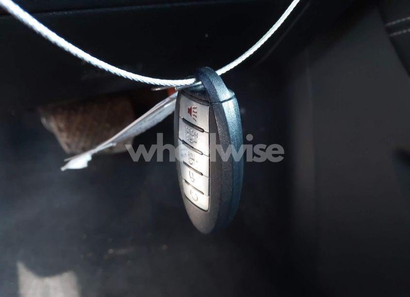 Photo 11 of 2015 Nissan Murano PLATINUM (VIN 5N1AZ2MGXFN237017)