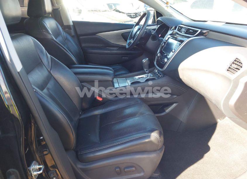 Photo 5 of 2015 Nissan Murano PLATINUM (VIN 5N1AZ2MGXFN237017)