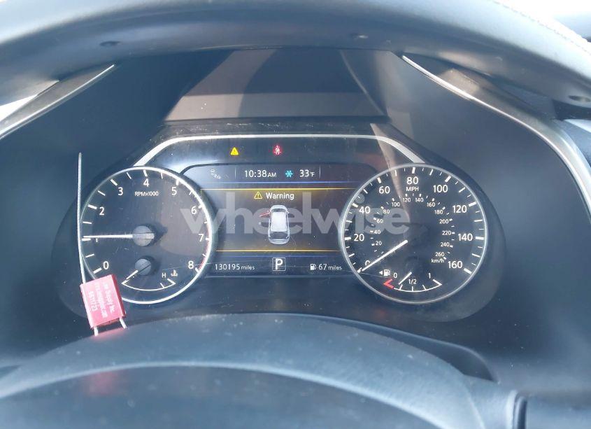 Photo 7 of 2015 Nissan Murano PLATINUM (VIN 5N1AZ2MGXFN237017)