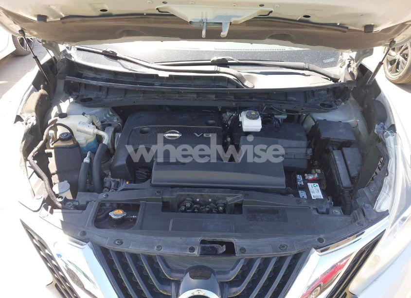 Photo 10 of 2015 Nissan Murano S (VIN 5N1AZ2MGXFN241567)