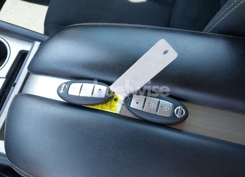 Photo 11 of 2015 Nissan Murano S (VIN 5N1AZ2MGXFN241567)