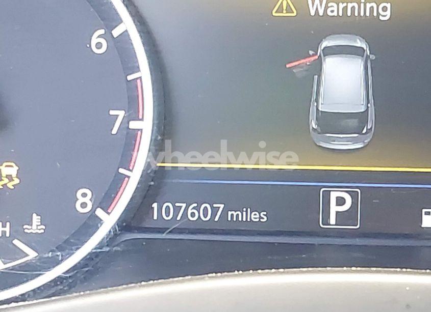 Photo 15 of 2015 Nissan Murano S (VIN 5N1AZ2MGXFN241567)