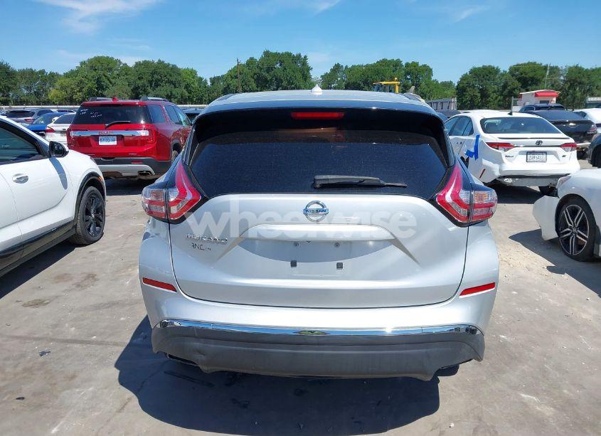 Photo 16 of 2015 Nissan Murano S (VIN 5N1AZ2MGXFN241567)