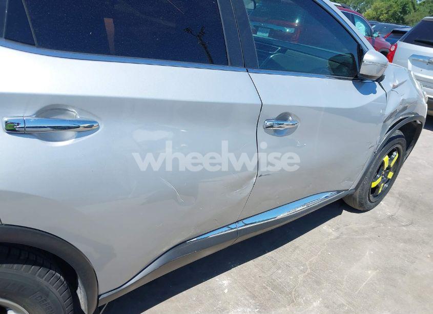 Photo 18 of 2015 Nissan Murano S (VIN 5N1AZ2MGXFN241567)