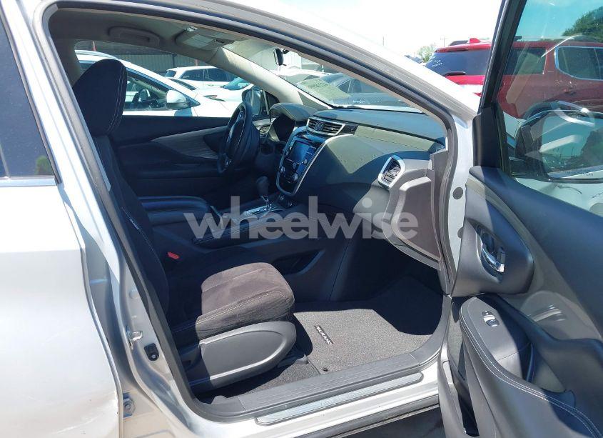 Photo 5 of 2015 Nissan Murano S (VIN 5N1AZ2MGXFN241567)