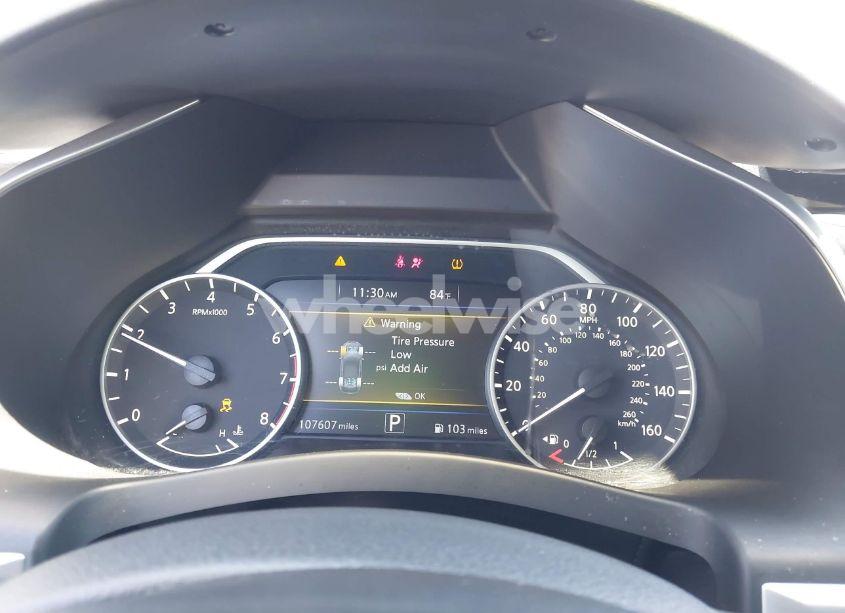 Photo 7 of 2015 Nissan Murano S (VIN 5N1AZ2MGXFN241567)