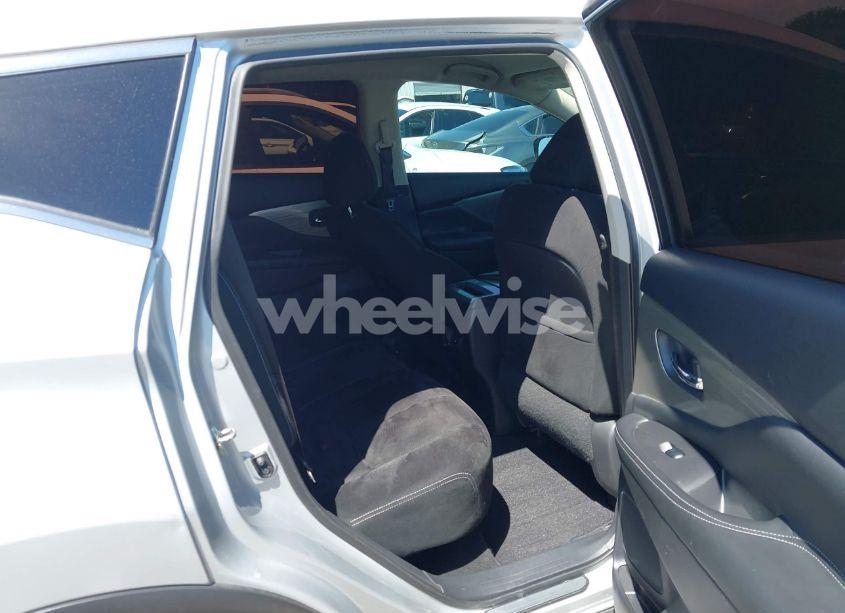 Photo 8 of 2015 Nissan Murano S (VIN 5N1AZ2MGXFN241567)