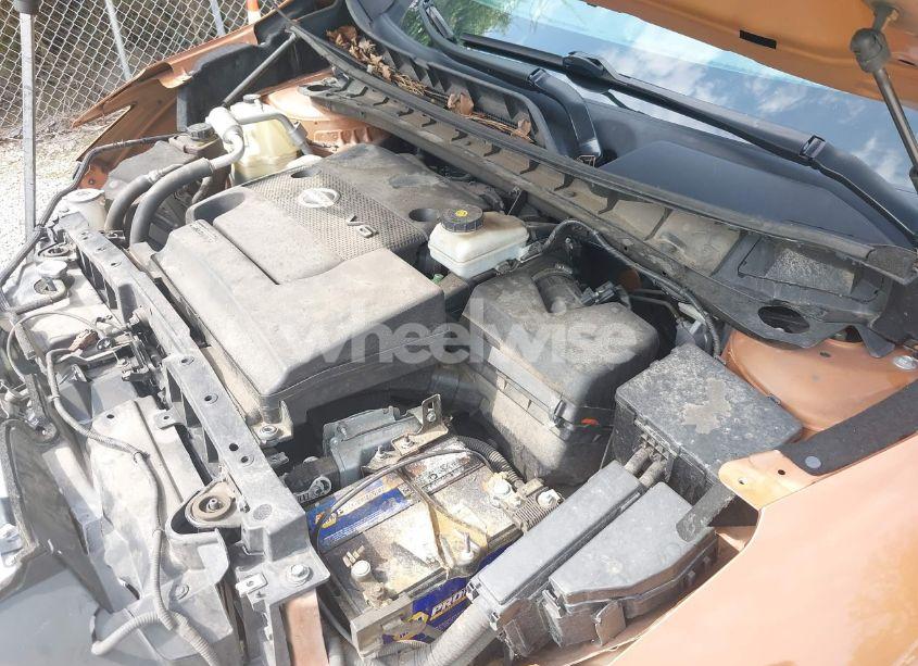 Photo 10 of 2015 Nissan Murano SV (VIN 5N1AZ2MGXFN243996)