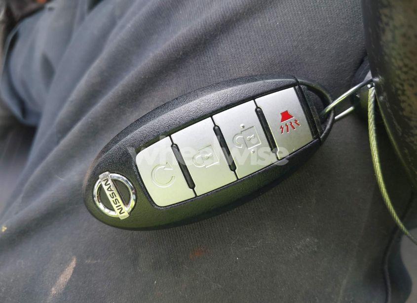 Photo 11 of 2015 Nissan Murano SV (VIN 5N1AZ2MGXFN243996)