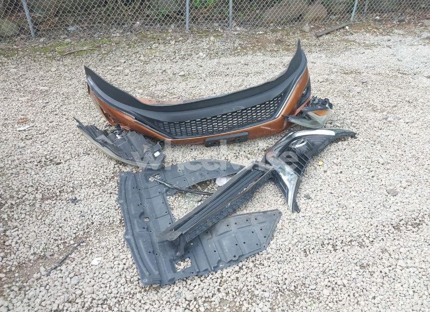 Photo 12 of 2015 Nissan Murano SV (VIN 5N1AZ2MGXFN243996)