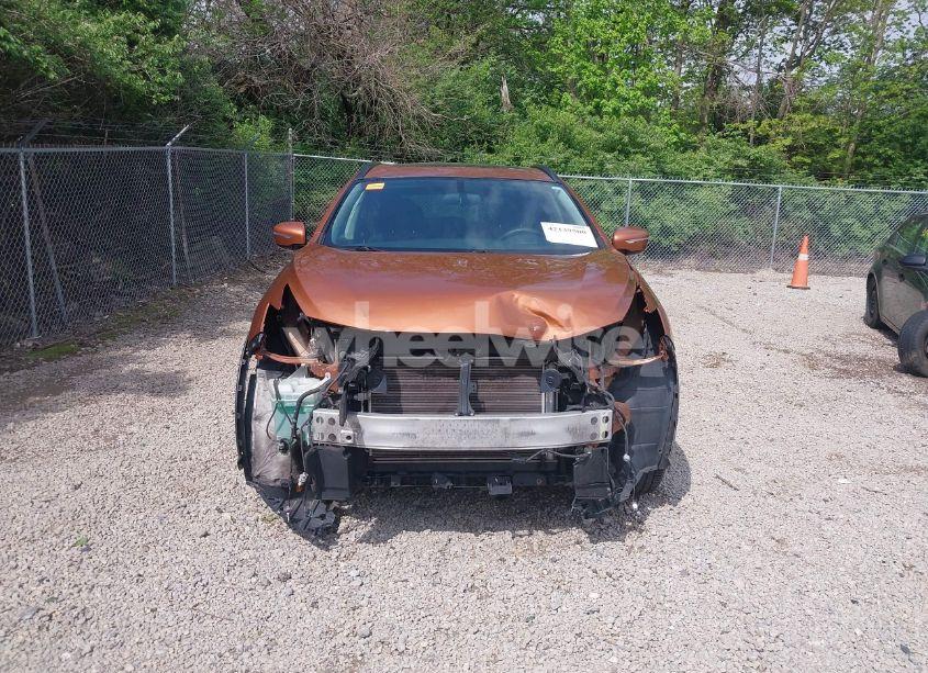 Photo 13 of 2015 Nissan Murano SV (VIN 5N1AZ2MGXFN243996)