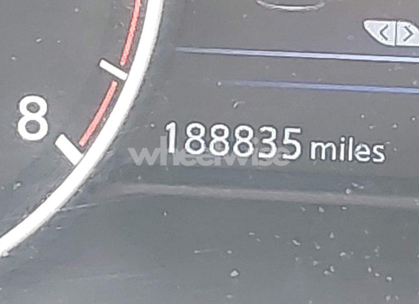 Photo 16 of 2015 Nissan Murano SV (VIN 5N1AZ2MGXFN243996)