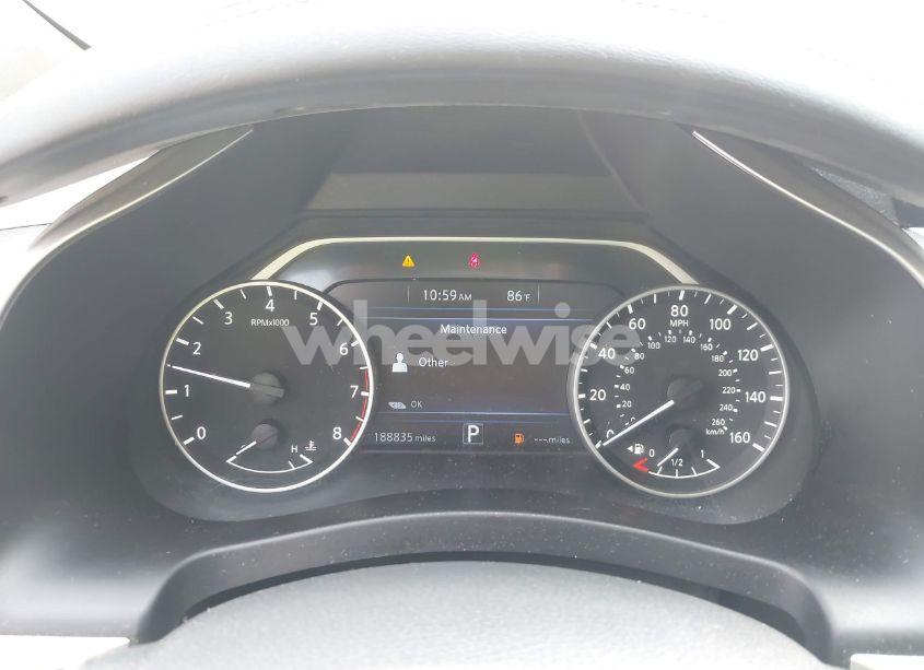 Photo 7 of 2015 Nissan Murano SV (VIN 5N1AZ2MGXFN243996)