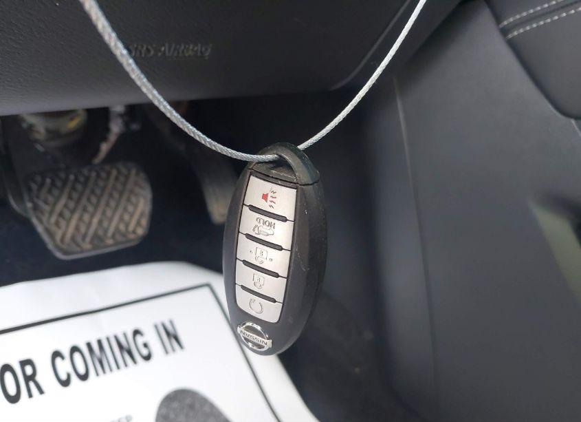 Photo 11 of 2015 Nissan Murano SL (VIN 5N1AZ2MGXFN249880)