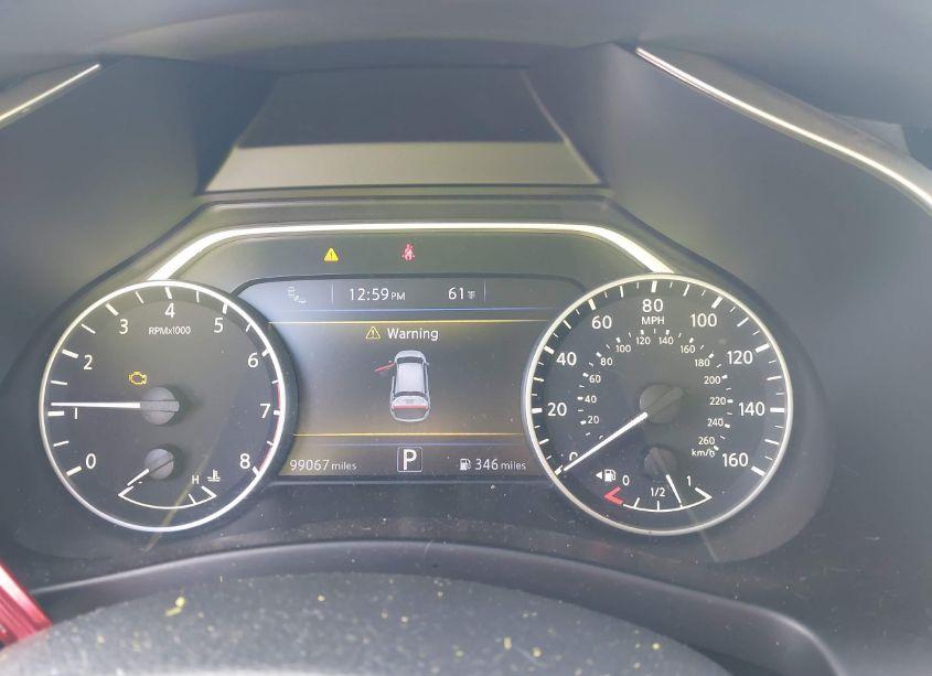 Photo 7 of 2015 Nissan Murano SL (VIN 5N1AZ2MGXFN249880)