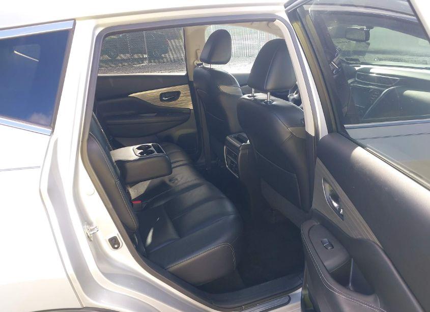 Photo 8 of 2015 Nissan Murano SL (VIN 5N1AZ2MGXFN249880)