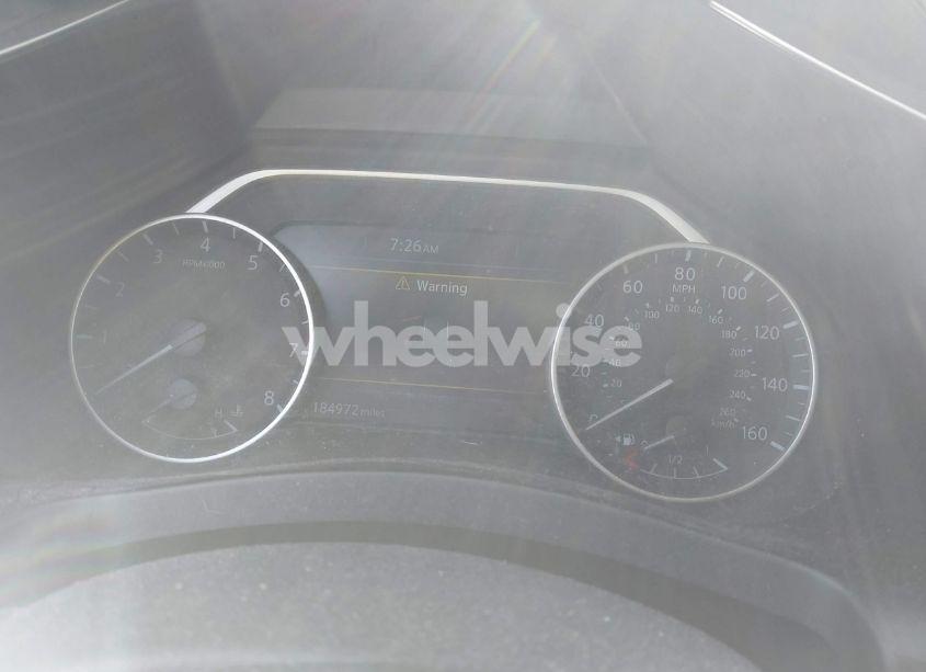 Photo 7 of 2015 Nissan Murano SV (VIN 5N1AZ2MGXFN253878)