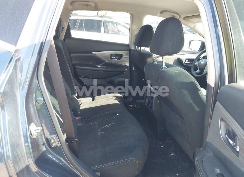 Photo 8 of 2015 Nissan Murano SV (VIN 5N1AZ2MGXFN253878)