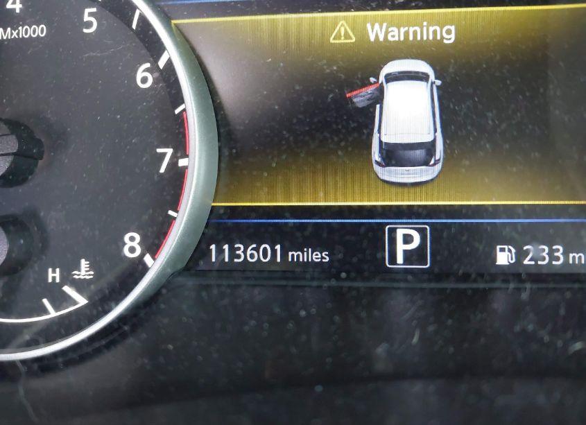 Photo 15 of 2015 Nissan Murano SL (VIN 5N1AZ2MGXFN263097)