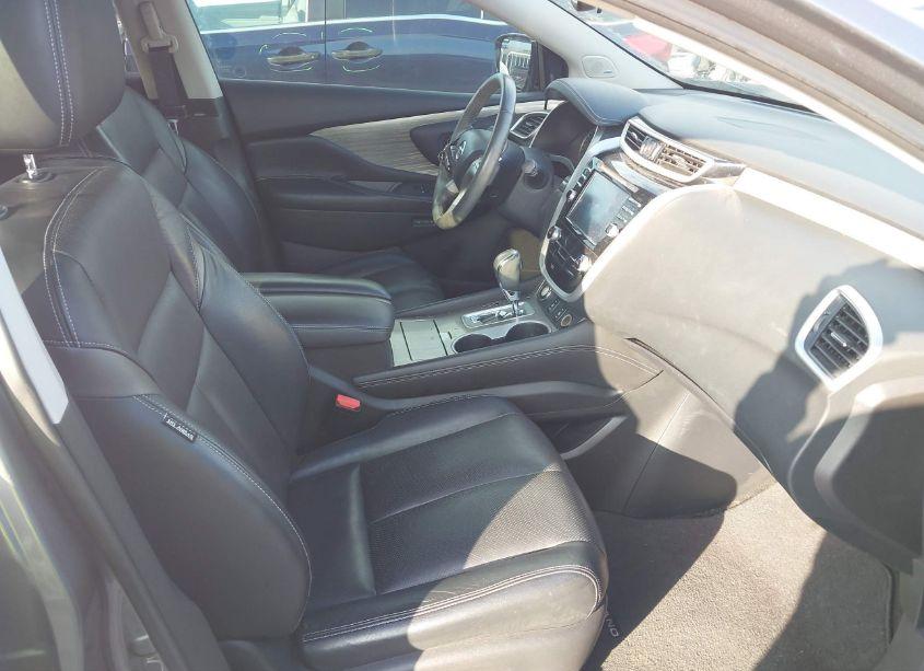 Photo 5 of 2015 Nissan Murano SL (VIN 5N1AZ2MGXFN263097)