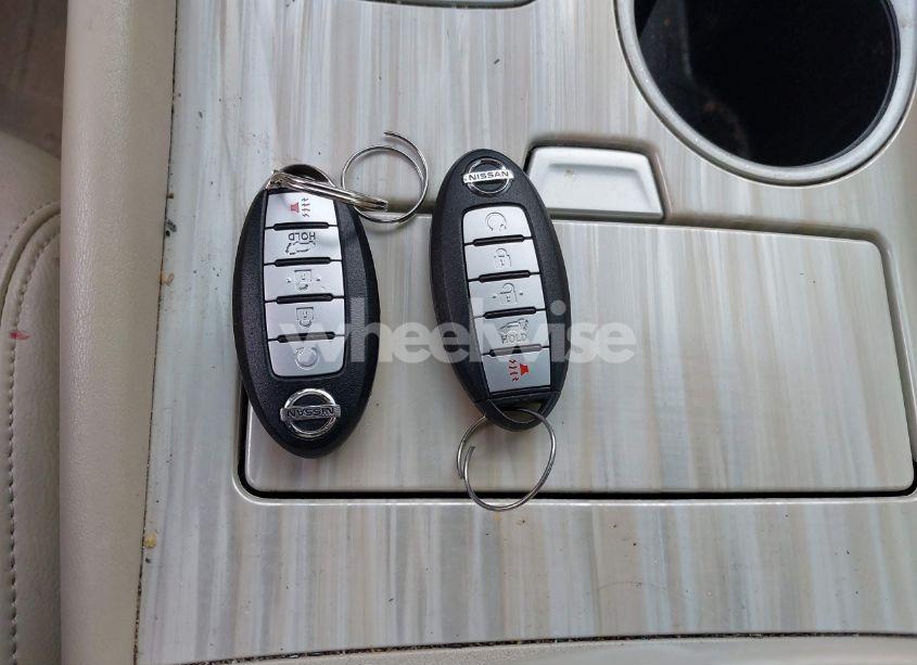 Photo 11 of 2015 Nissan Murano PLATINUM (VIN 5N1AZ2MGXFN275170)