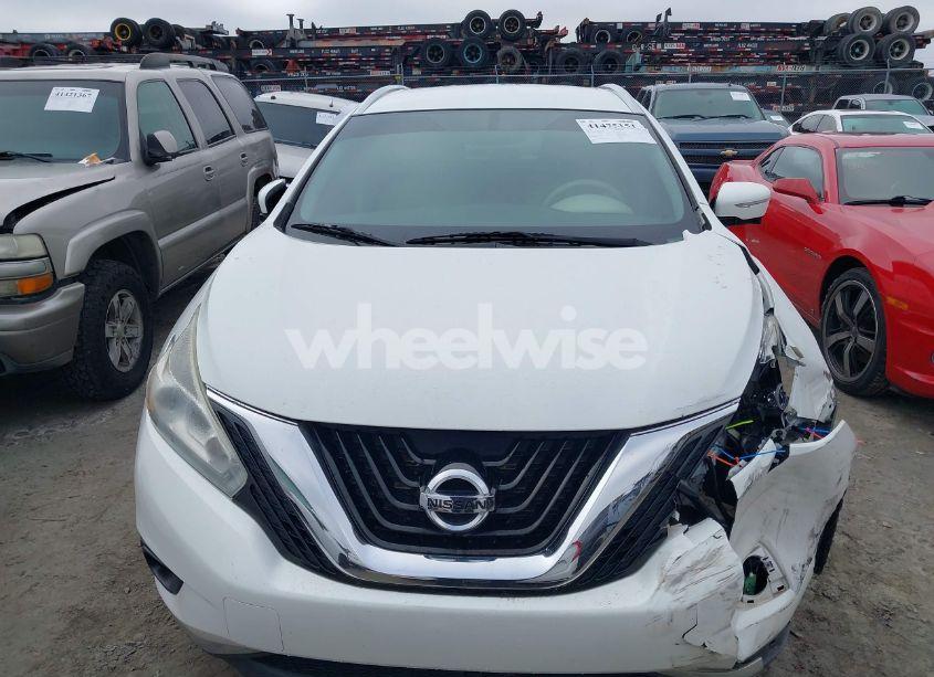 Photo 12 of 2015 Nissan Murano PLATINUM (VIN 5N1AZ2MGXFN275170)