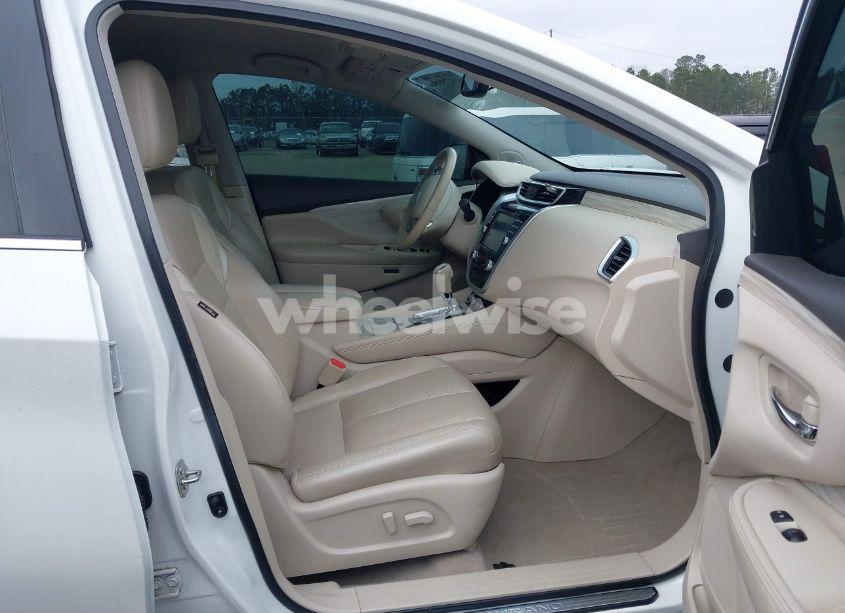 Photo 5 of 2015 Nissan Murano PLATINUM (VIN 5N1AZ2MGXFN275170)