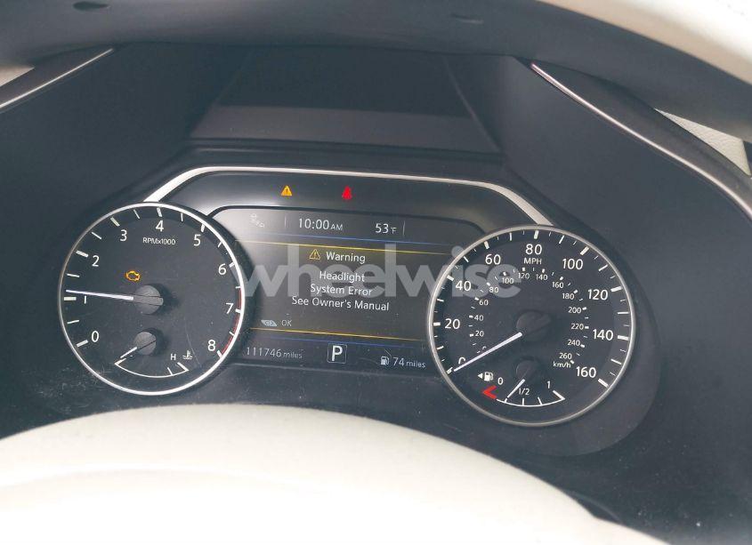 Photo 7 of 2015 Nissan Murano PLATINUM (VIN 5N1AZ2MGXFN275170)