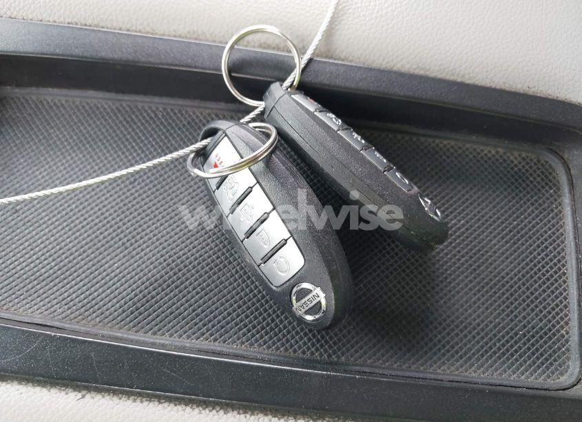 Photo 11 of 2015 Nissan Murano SL (VIN 5N1AZ2MGXFN285231)